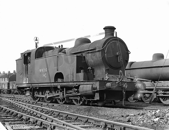 9936 1946-09-01 Doncaster Carr