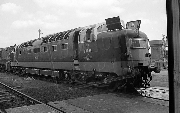 D9003 1965c Finsbury Park