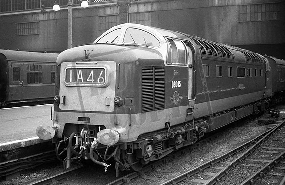 D9015 1962-09-27 London Kings Cross