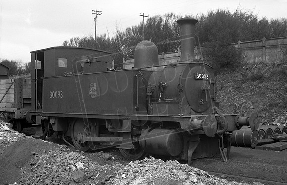 30093 1950s Bournemouth