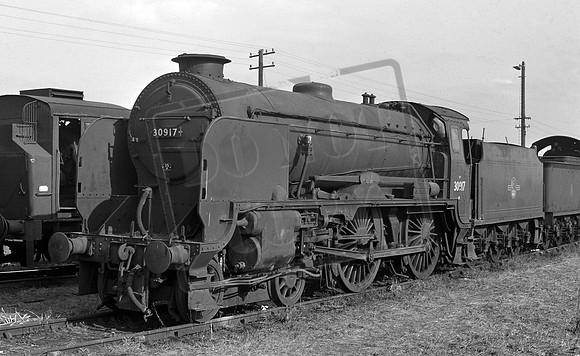 30917 1963 Eastleigh