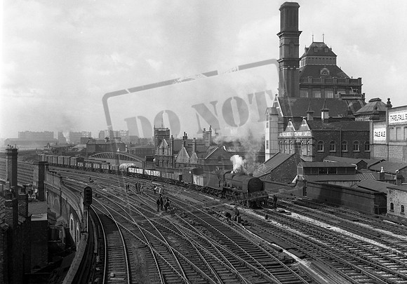 45539 1960s Deal Street Salford