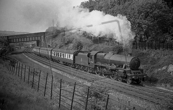 45664 1950s Dore and Totley