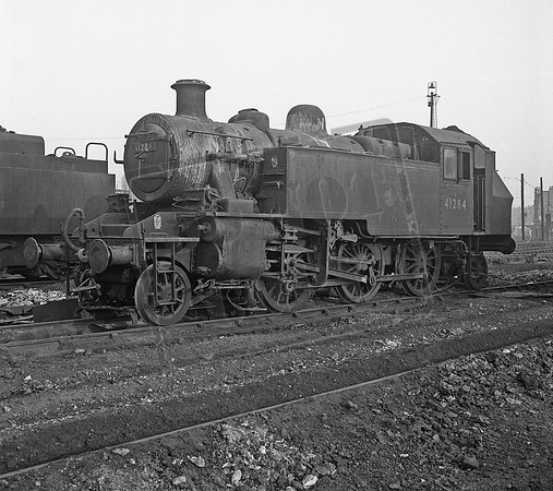 41284 1958 Exmouth Junction