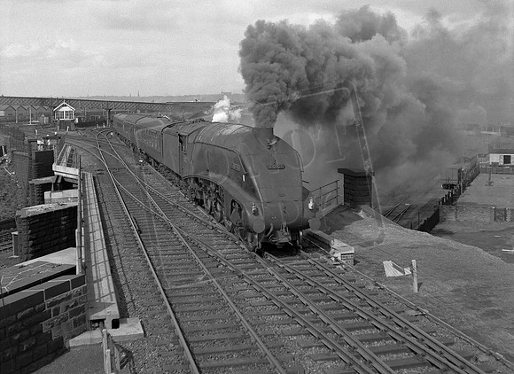 60021 1960s Leeds Wortley South