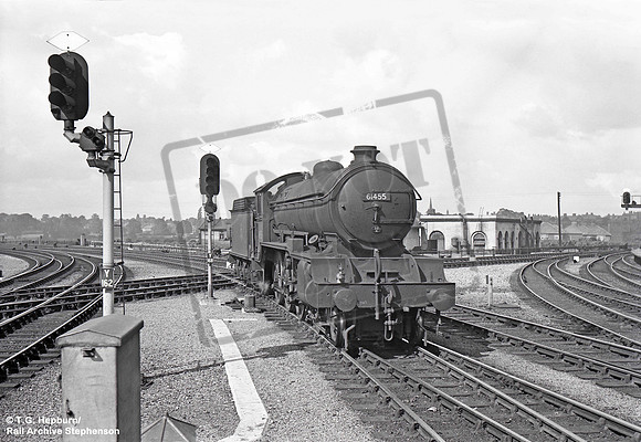 61455 1950s York