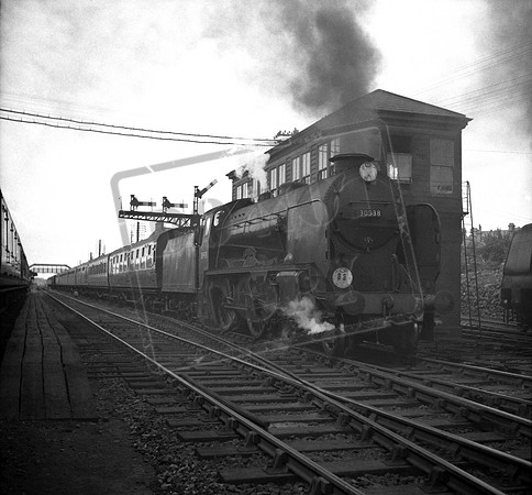 30938 1950s Folkestone