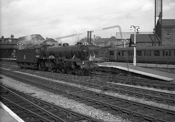 61656 1958 Doncaster