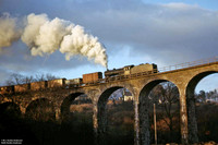 65901 1964 Leslie Viaduct