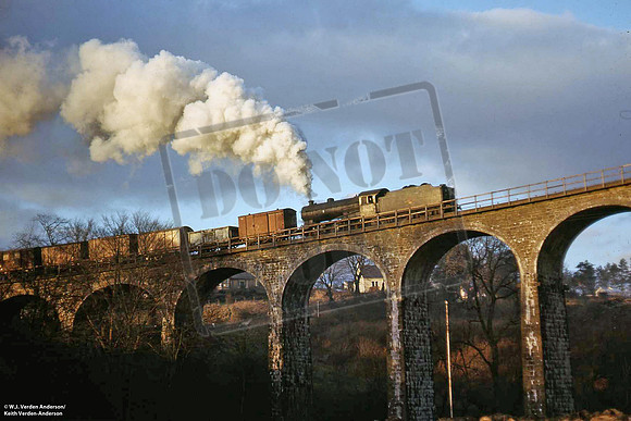 65901 1964 Leslie Viaduct