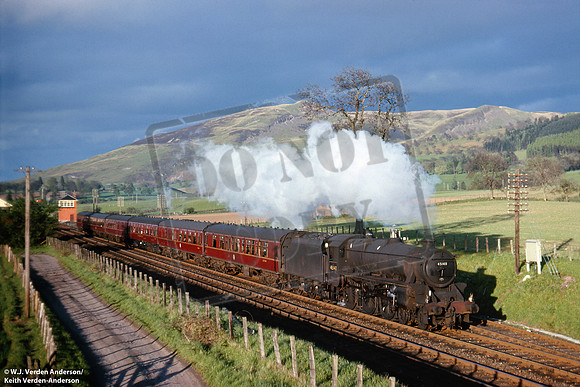 45148 1960s Auchterarder