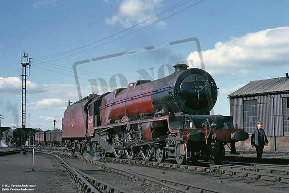 46200 1962 Perth Shed
