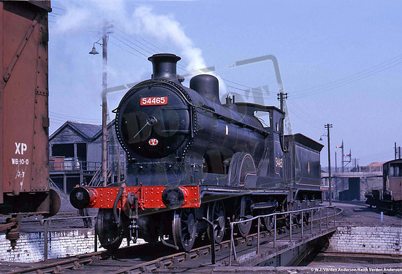 54465 1962-02-23 Forfar shed