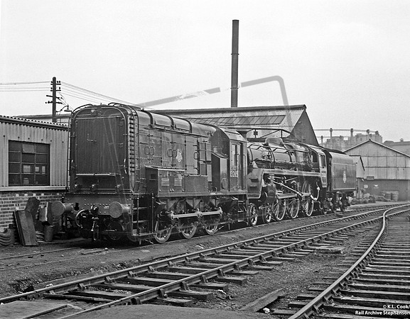13265 1956-08-26 Derby Works