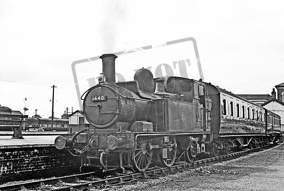 1440 1961 Oswestry