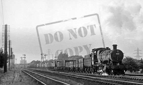3832 1950s Oxford