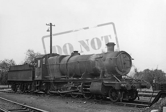3857 1950c Oxford Shed
