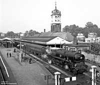 35001 1964-10-03 Southampton Central