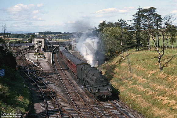 73152 1960s Gleneagles