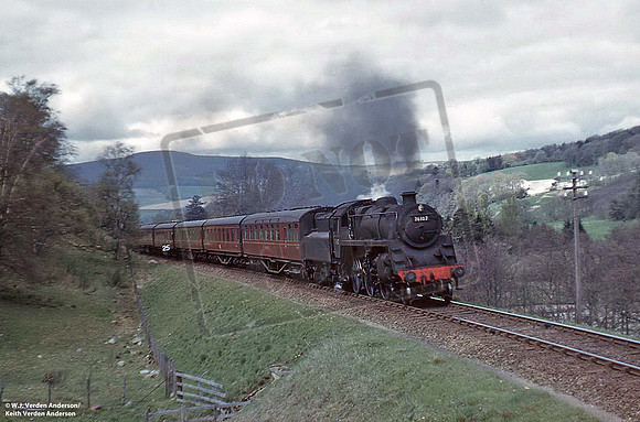 76107 1960c Glen Fiddich