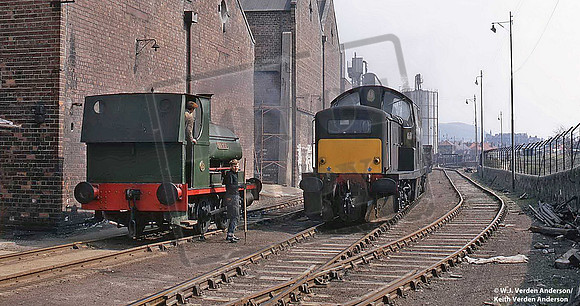 D85xx 1970c Burntisland