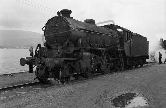 62052 1960s Fort William