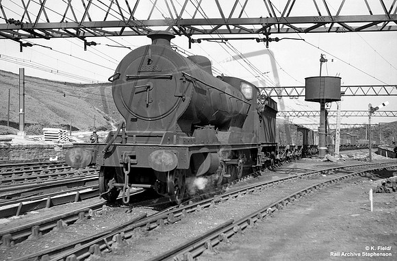 63582 1950s Dunford Bridge