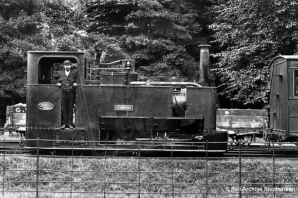 GVT Glyn 1925c Glyn Ceiriog