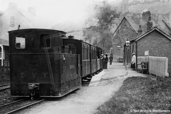 GVT 1925-08-14 Glyn Ceiriog