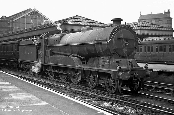 5279 1930s Nottingham Victoria