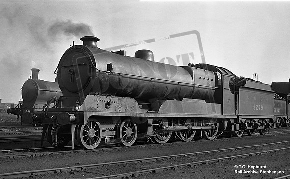 5279 1927 Annesley
