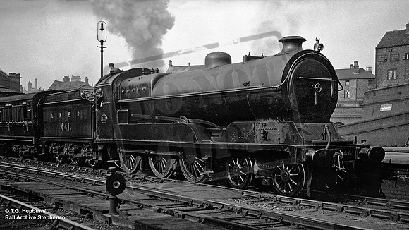 441C 1924c Nottingham Victoria
