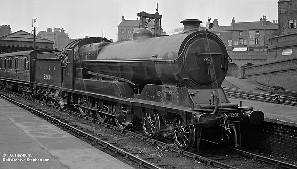 5280 1925 Nottingham Victoria