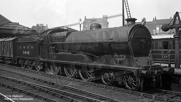 5446 1925c Nottingham Victoria