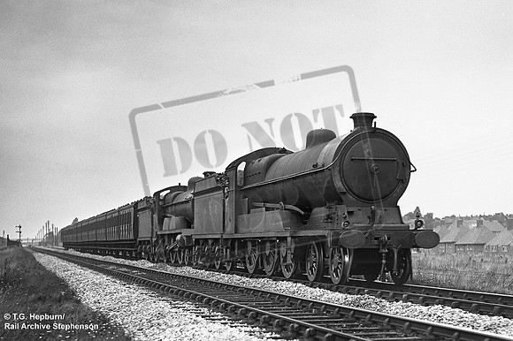 5446 1932-07-30 Bagthorpe Junction
