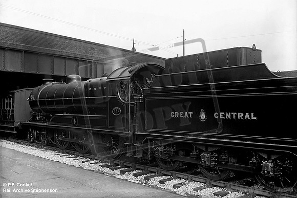 GCR 443 1921c Guide Bridge