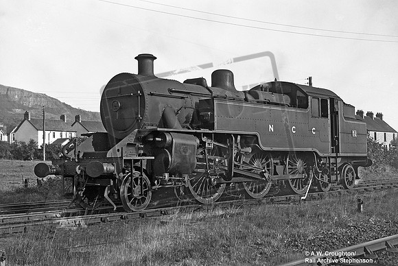 NCC 52 1952 Greenisland