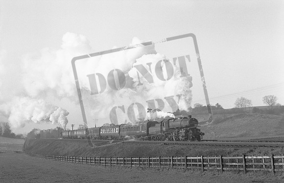 43047 1950s Lickey