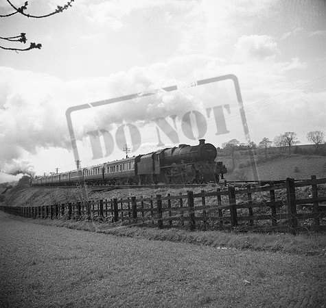 45660 1950s Lickey