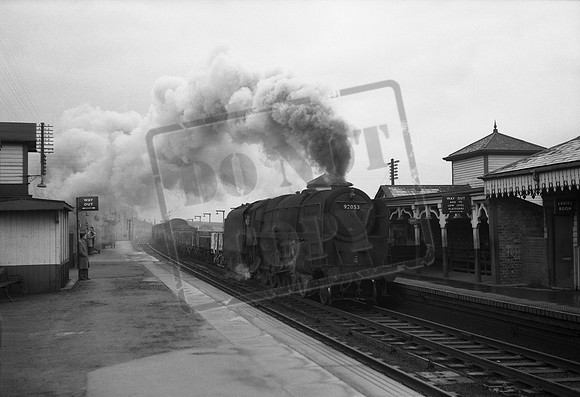 92053 1959c Tamworth High Level
