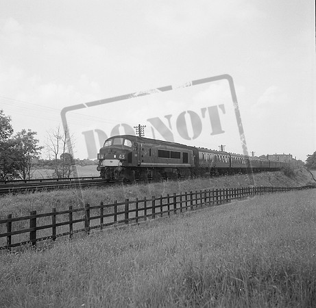 D85 1964c Lickey