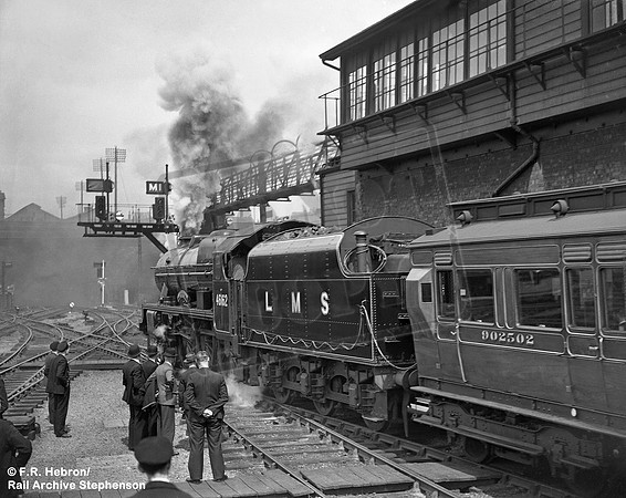 46162 1948-04-27 Kings Cross