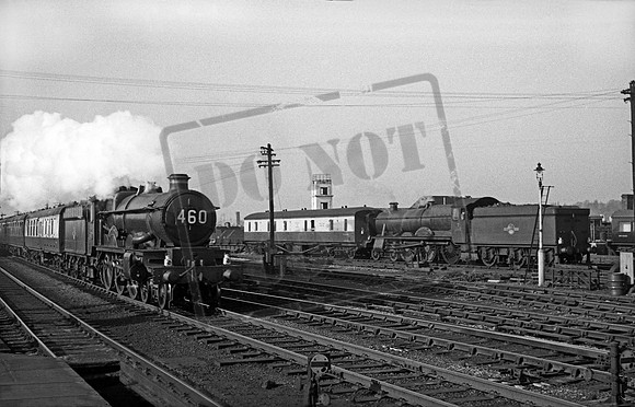 Castle & Hall 1960c Reading