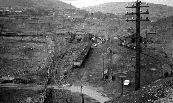 Colliery 1967-04-01 Abersychan