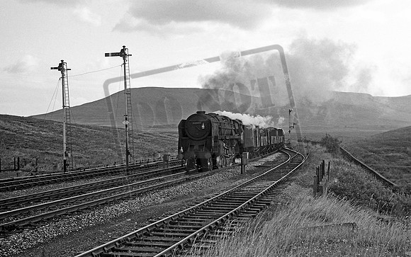92051  1966 Blea Moor