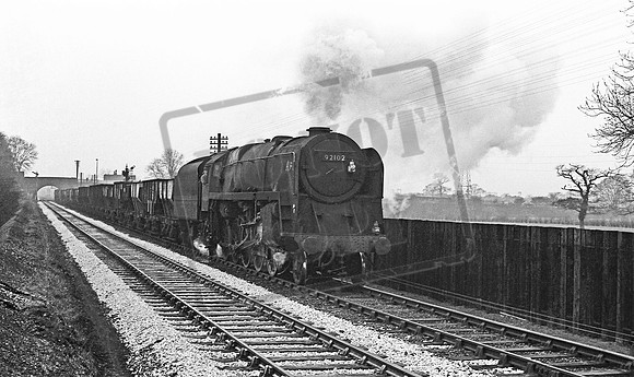 92102 1965-03-13 Cheadle CLC