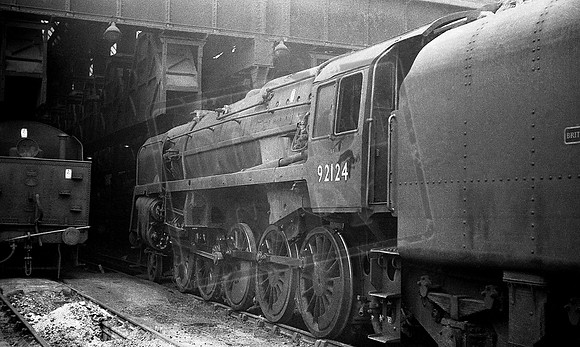 92126 1965c Warrington Dallam