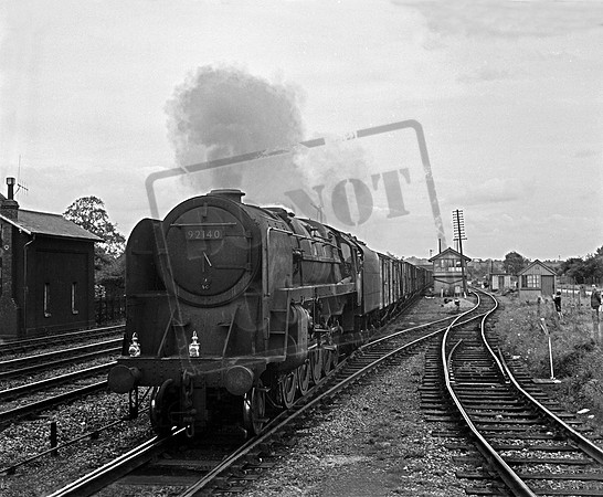 92140 1960-07-30 Marshmoor