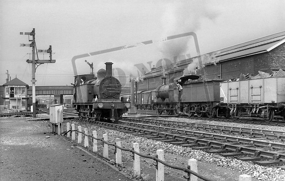 41875 1960-07-23 Rotherham Masborough