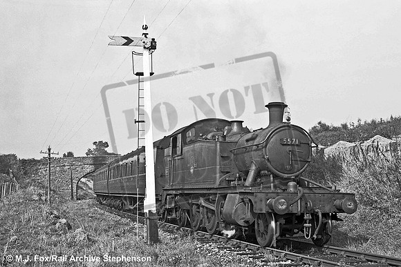 5571 1961-09-01 Donyatt Halt
